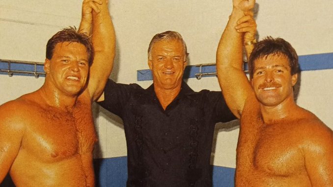 Wrestling Legend Jacques Rougeau Sr. Passes Away At&nbsp;89