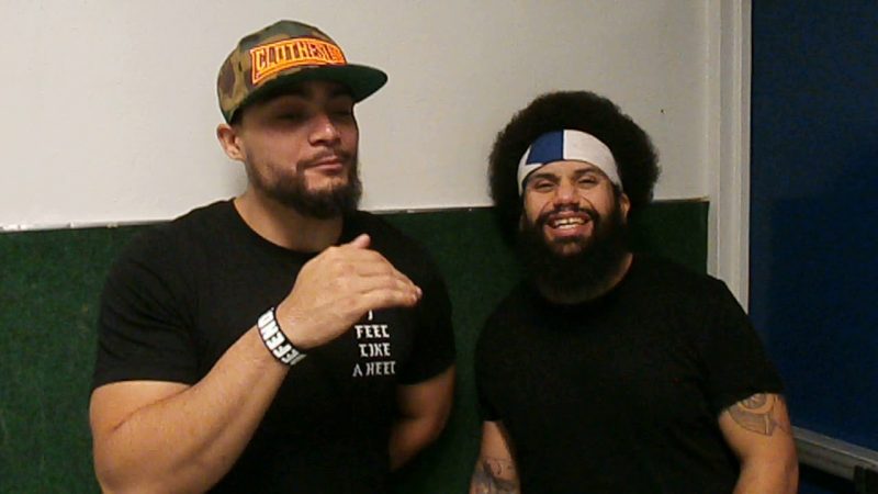 LAX (Santana and Ortiz) Reportedly Done With Impact&nbsp;Wrestling