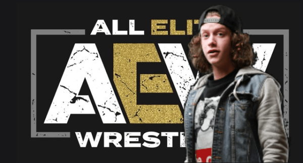 Marko Stunt Signs With All Elite&nbsp;Wrestling
