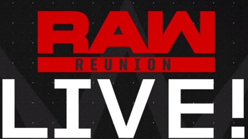 WWE RAW Reunion Preview&nbsp;7/22/19