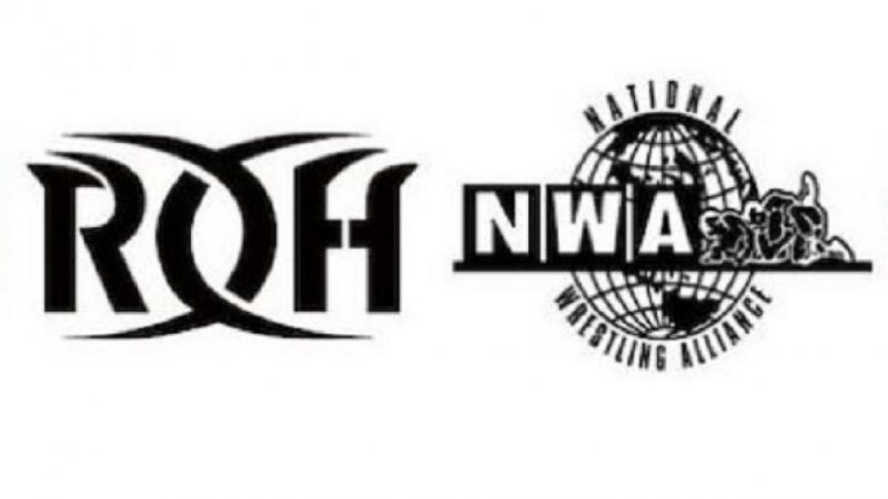 Partnership Between ROH And NWA&nbsp;Ends