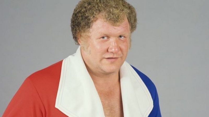 WWE Hall Of Famer Harley Race Passed&nbsp;Away