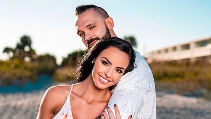 WWE Superstar Peyton Royce Gets Married To AEW Star Shawn&nbsp;Spears