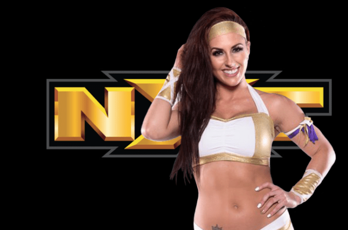 WWE Signs Santana&nbsp;Garrett