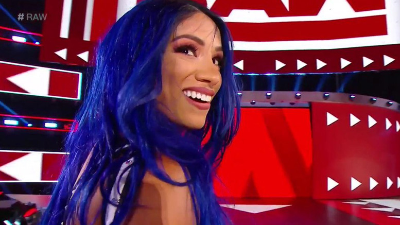 Sasha Banks Released, But WWE Trying To Smooth Things Over With Her&nbsp;[Report]
