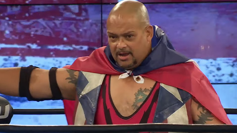Savio Vega Suffers Injury During MLW&nbsp;Match