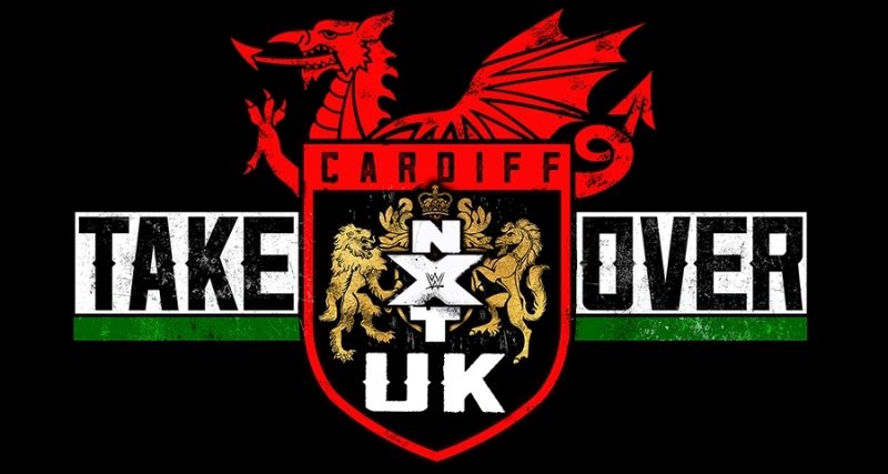 WWE NXT UK TakeOver: Cardiff Results&nbsp;8/31/19