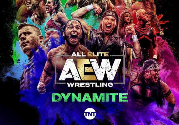 AEW Dynamite To Air On Tape Delay On The West&nbsp;Coast