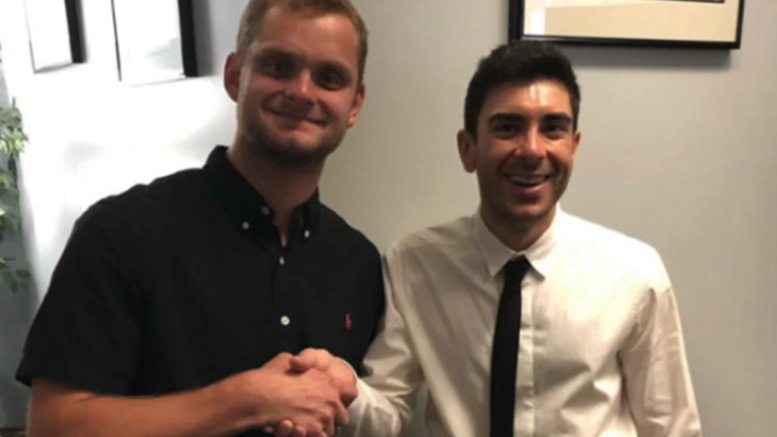 Chris Benoit’s Son David Benoit Says He Wants To Join All Elite&nbsp;Wrestling