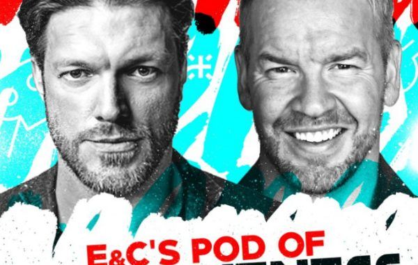 Edge Leaves Podcast With&nbsp;Christian