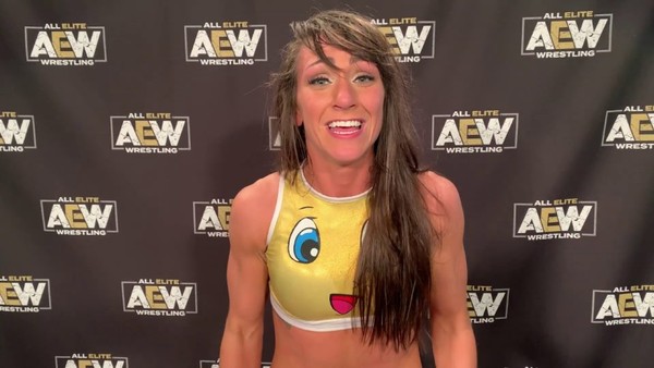 Tony Khan Confirms Kylie Rae Is No Longer Part Of&nbsp;AEW
