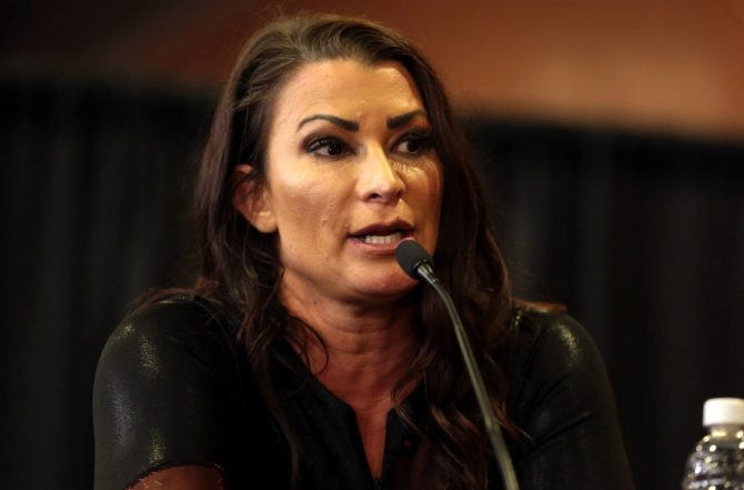Former WWE & Impact Wrestling Star Lisa Marie Varon (Victoria/Tara) Retires From Pro&nbsp;Wrestling