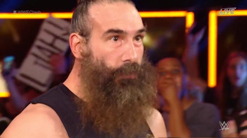 Luke Harper (Brodie Lee) Reportedly Making His AEW Debut&nbsp;Soon
