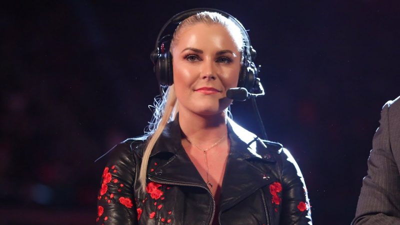 Renee Young To Become Exclusive To WWE&nbsp;SmackDown?