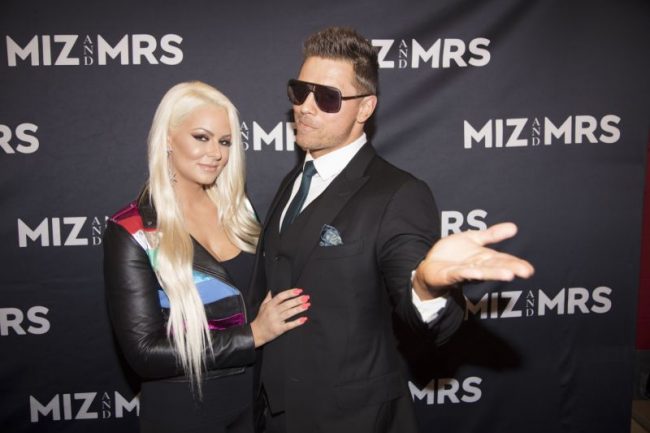 The Miz And Maryse Welcome Their Second Child&nbsp;(Photo)