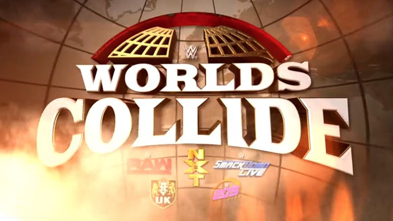 Worlds Collide Replacing NXT TakeOver During Royal Rumble&nbsp;Weekend