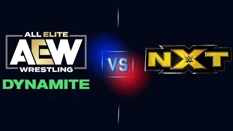 AEW Dynamite Tops WWE NXT In Viewership As Both Shows Viewership&nbsp;Drops