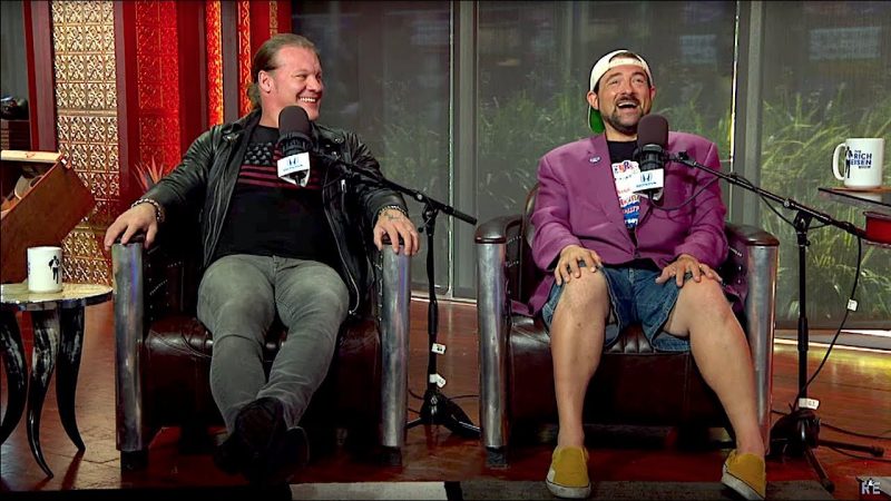 Chris Jericho Playing KKK Grand Wizard In New “Jay And Silent Bob”&nbsp;Movie