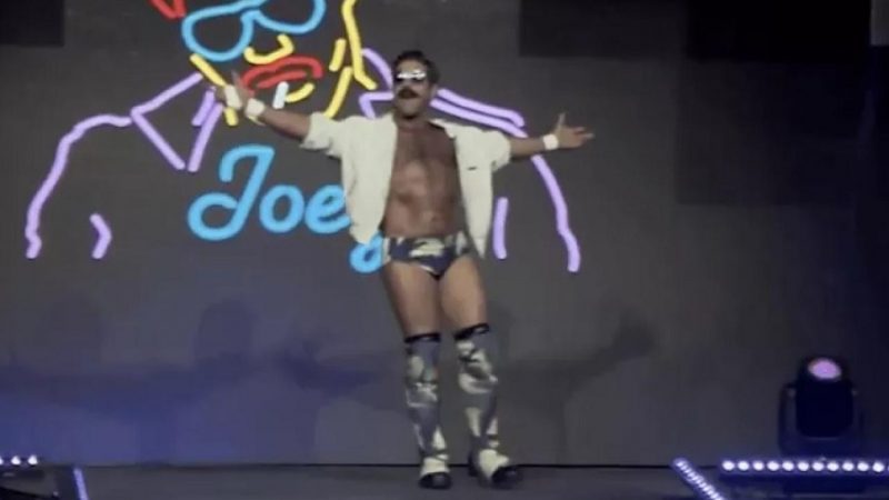 Joey Ryan Signs With Impact Wrestling, Returned At Bound For&nbsp;Glory