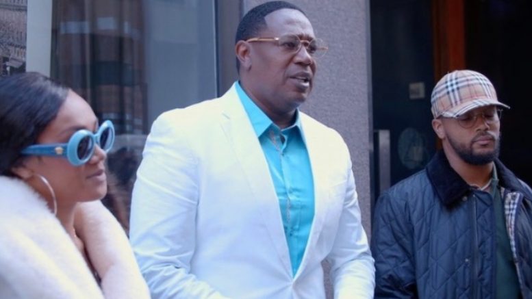 Master P Getting Into The Pro Wrestling Business With House Of Glory&nbsp;Ownership