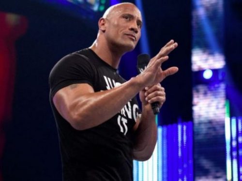 The Rock Announces Cast For “Young Rock” Series&nbsp;(Photos)