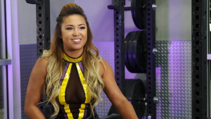 MLW Signs Former WWE Mae Young Competitor Zeda Zhang To A Multi-year&nbsp;Deal