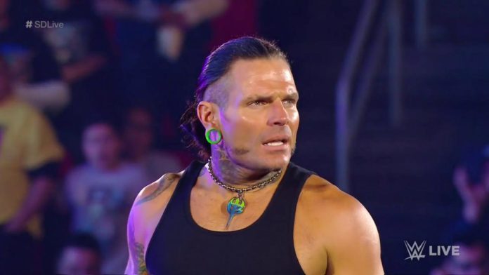 Backstage Update On Jeff Hardy’s WWE&nbsp;Status
