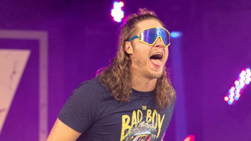 AEW Star Joey Janela Expresses Frustration With How He’s Being&nbsp;Used