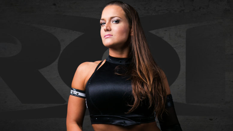 ROH Allegedly Fires Women’s Champ Kelly&nbsp;Klein