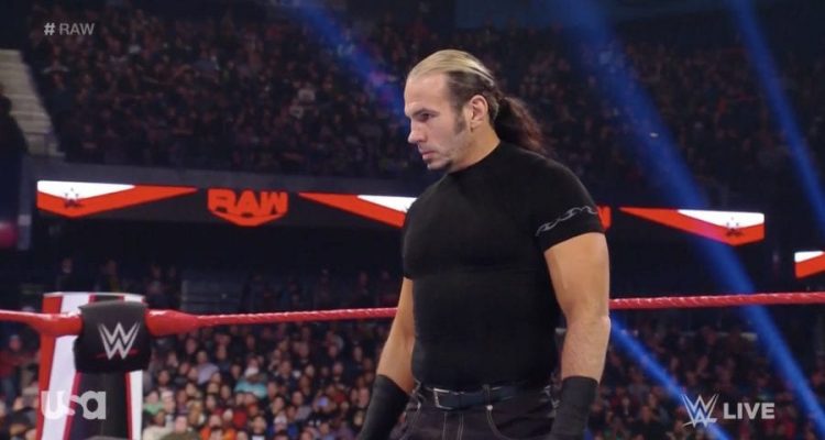 Matt Hardy Comments Following&nbsp;Randy