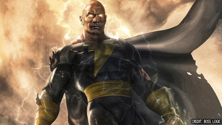 The Rock Officially Joins DC Universe, ‘Black Adam’ Release Date&nbsp;Announced