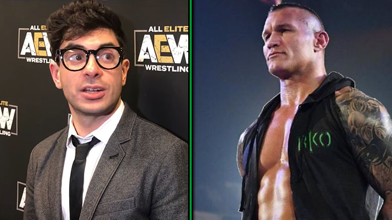 Randy Orton And AEW President Tony Khan Spar On Twitter After Khan Responded To a CM Punk&nbsp;Tweet