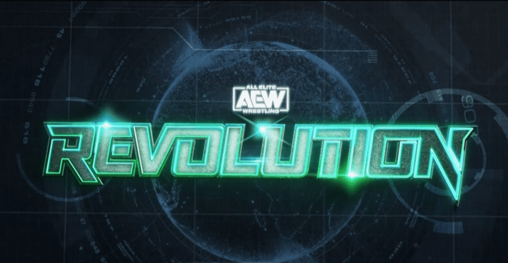 AEW Revolution Results&nbsp;3/7/2021