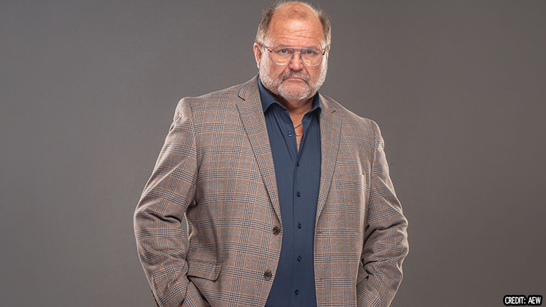 Arn Anderson Leaving&nbsp;AEW