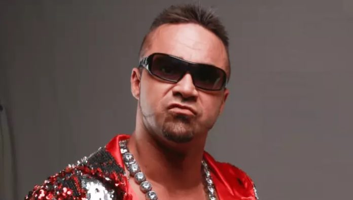 Teddy Hart Arrested Again In&nbsp;Texas