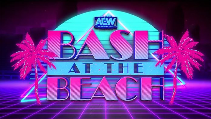 AEW Dynamite Bash At The Beach Preview&nbsp;1/15/20