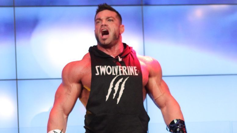Brian Cage Has Reportedly Not Signed With AEW, News On His&nbsp;Injury
