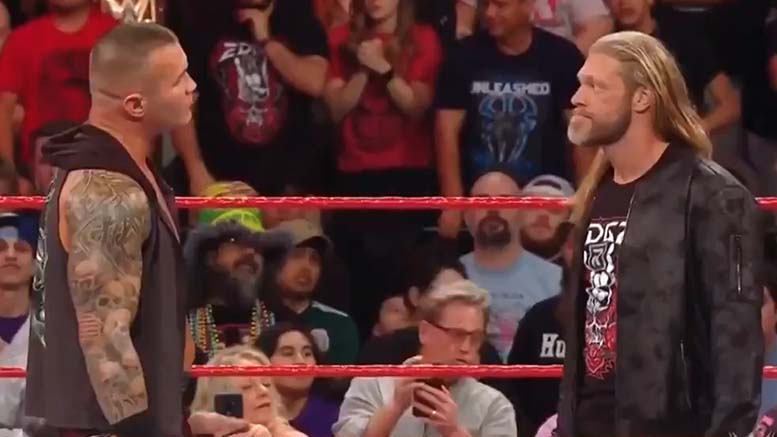 Edge Explains How He Returned From Neck Injury, Then Gets Con-Chair-To’ed&nbsp;(VIDEO)