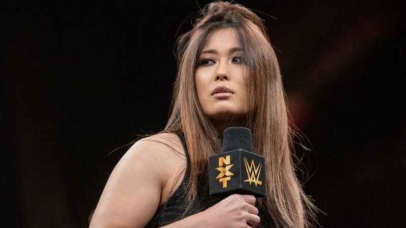 Io Shirai Reportedly Unhappy In WWE NXT, Stardom To Offer Big Contracts To Shirai And Kairi&nbsp;Sane?