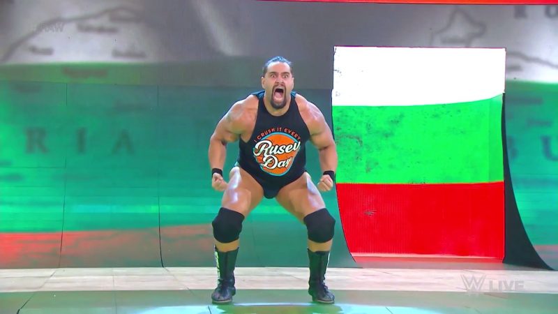 Rusev Indicates He Will Become A Free Agent&nbsp;Soon