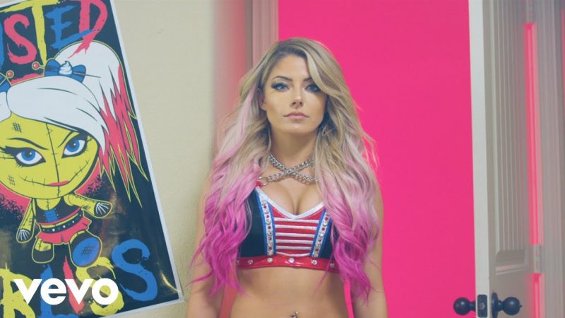 Bowling For Soup Made A Song/Music Video About Alexa&nbsp;Bliss