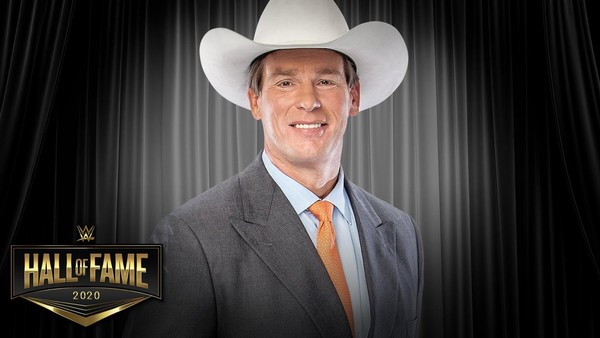 JBL Officially Announced For WWE Hall Of&nbsp;Fame