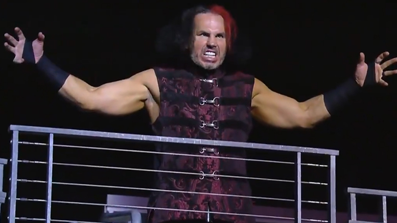 Matt Hardy Says The Second Coming Of “Broken” Matt Will Be Very&nbsp;Different
