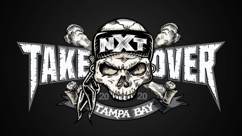 Planned WWE NXT “Takeover: Tampa Bay” Matches To Air On NXT TV Next&nbsp;Month