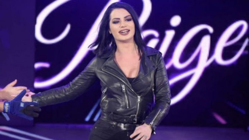 Paige Rack Paige Provides Big Update On Her Neck Injury – Wrestling News Blog