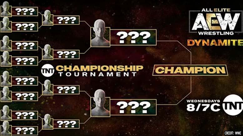 AEW Introducing TNT Championship, Title Will Be Determined In&nbsp;Tournament