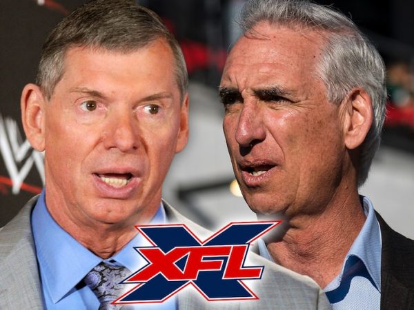 Vince McMahon Reportedly Countersues Former XFL Commissioner Oliver&nbsp;Luck