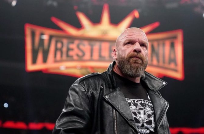 Triple H Says WrestleMania Should Move To Two Nights&nbsp;Permanently