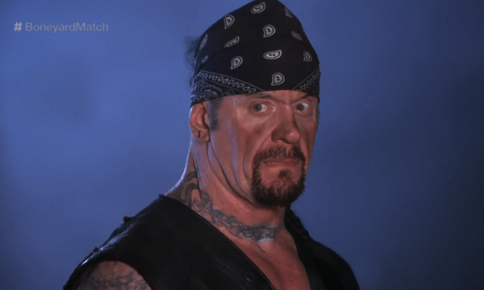 The Undertaker To Undergo Multiple Upcoming&nbsp;Surgeries