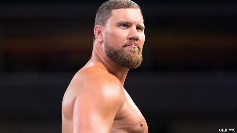 Curtis Axel Released By&nbsp;WWE